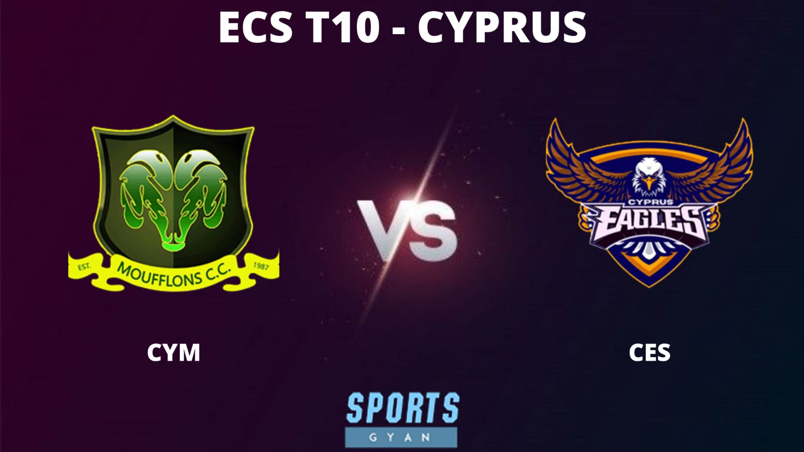 CYM vs CES Dream11 Prediction: Fantasy Cricket Tips, Today’s Playing 11, Pitch Report and Injury Report