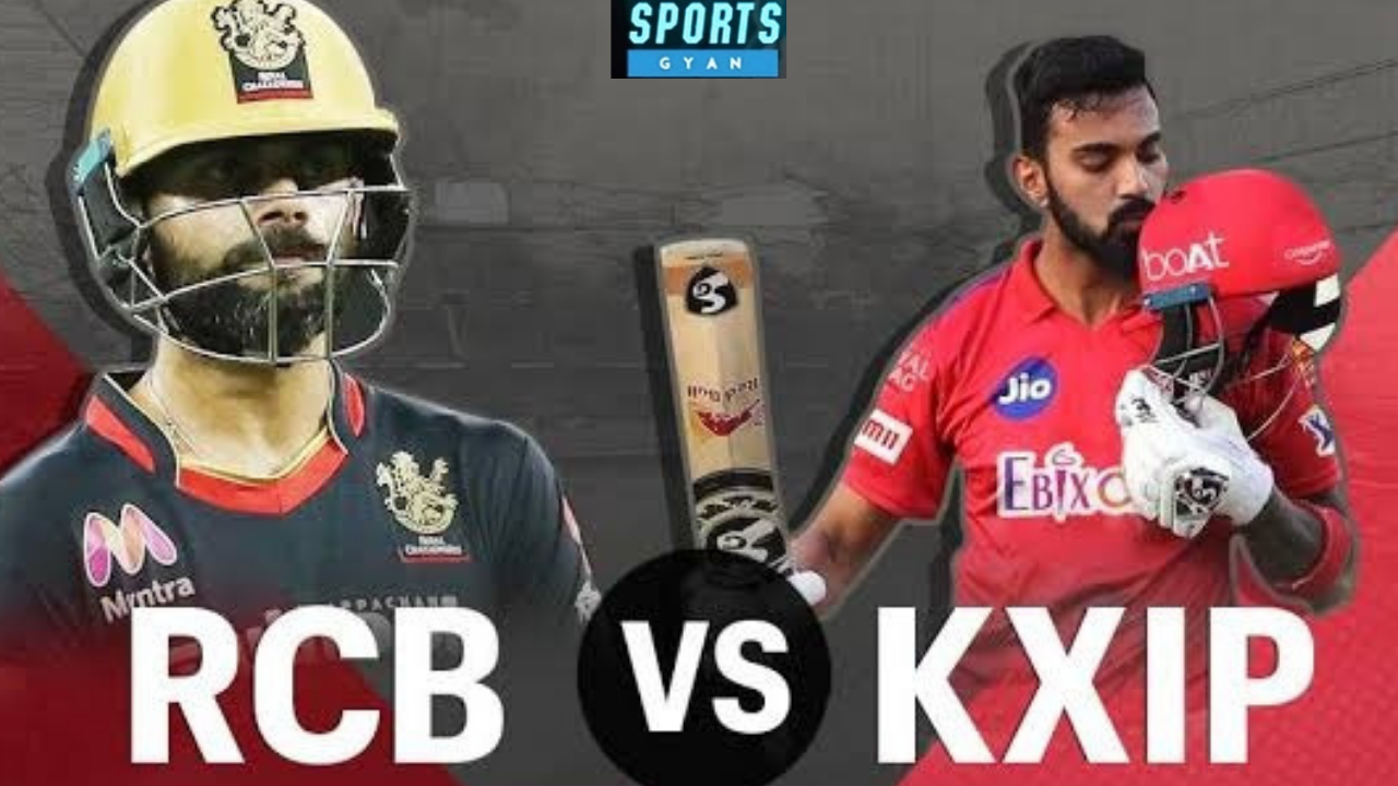 RCB vs PBKS Dream11 prediction, Player stats, Playing 11, Pitch report, Dream11 team, and Injury Update