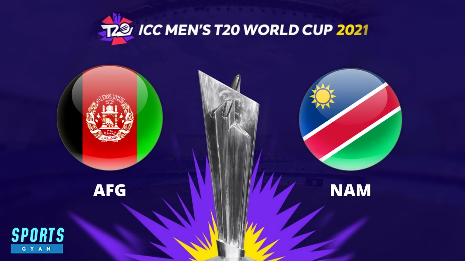 AFG vs NAM Dream 11 Prediction, Player stats, Playing 11, Pitch Report, Dream 11 Team and Injury Report