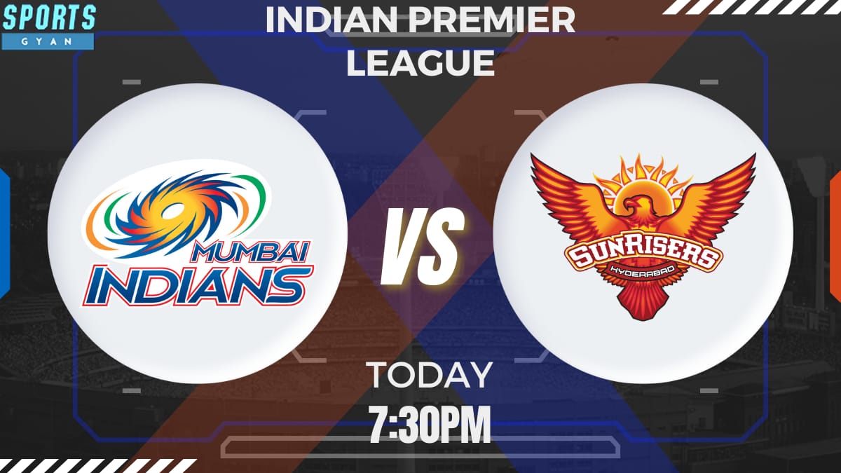 SRH vs MI Dream11 prediction, Player stats, Playing 11, Pitch report, Dream11 team.