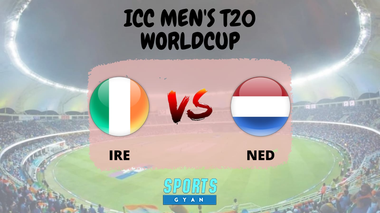 IRE vs NED Dream11 prediction, Player stats, Playing 11, Pitch report and Dream11 team