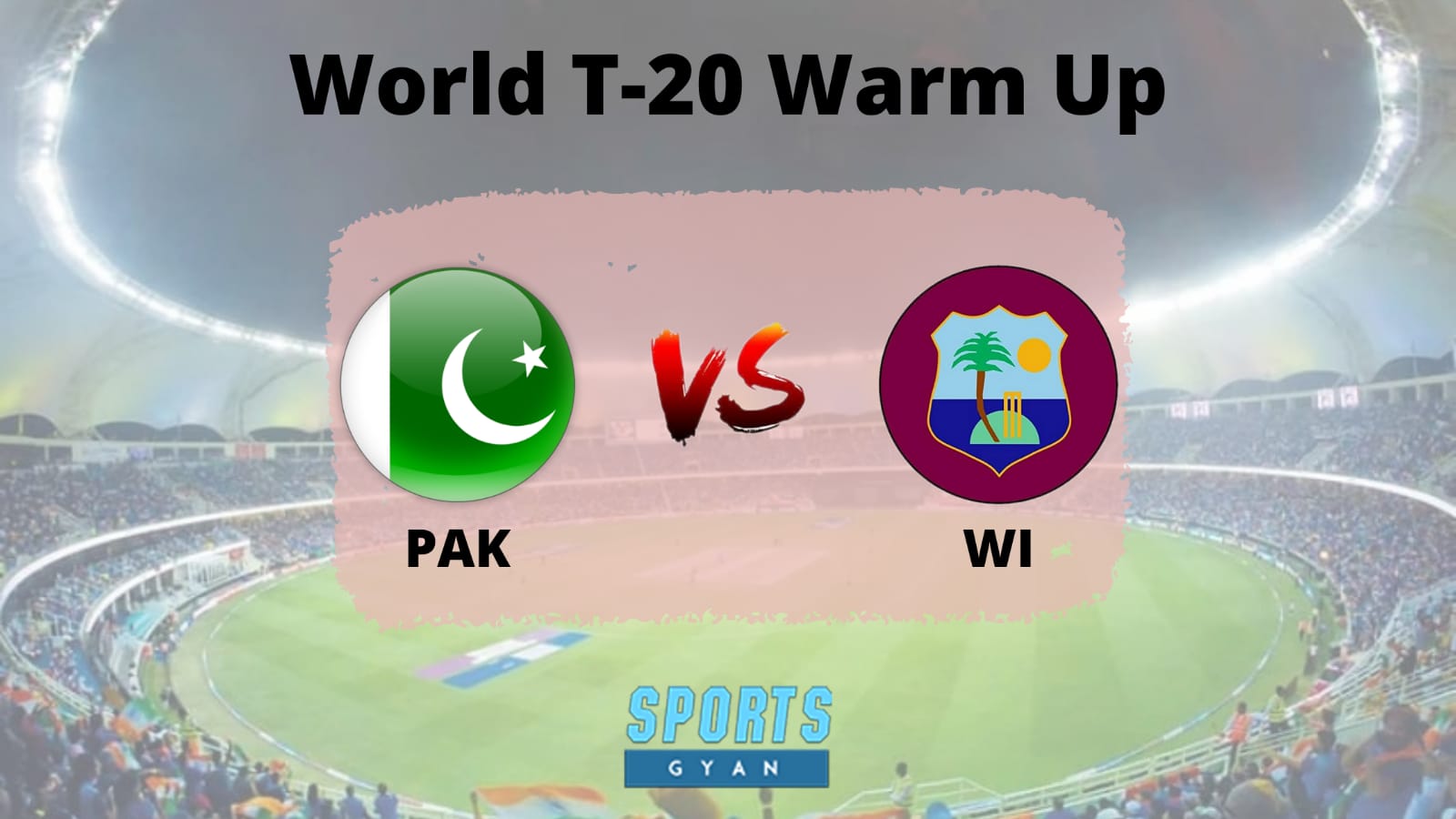 PAK vs WI Dream11 prediction, Player stats, Playing 11, Pitch report and Dream11 team