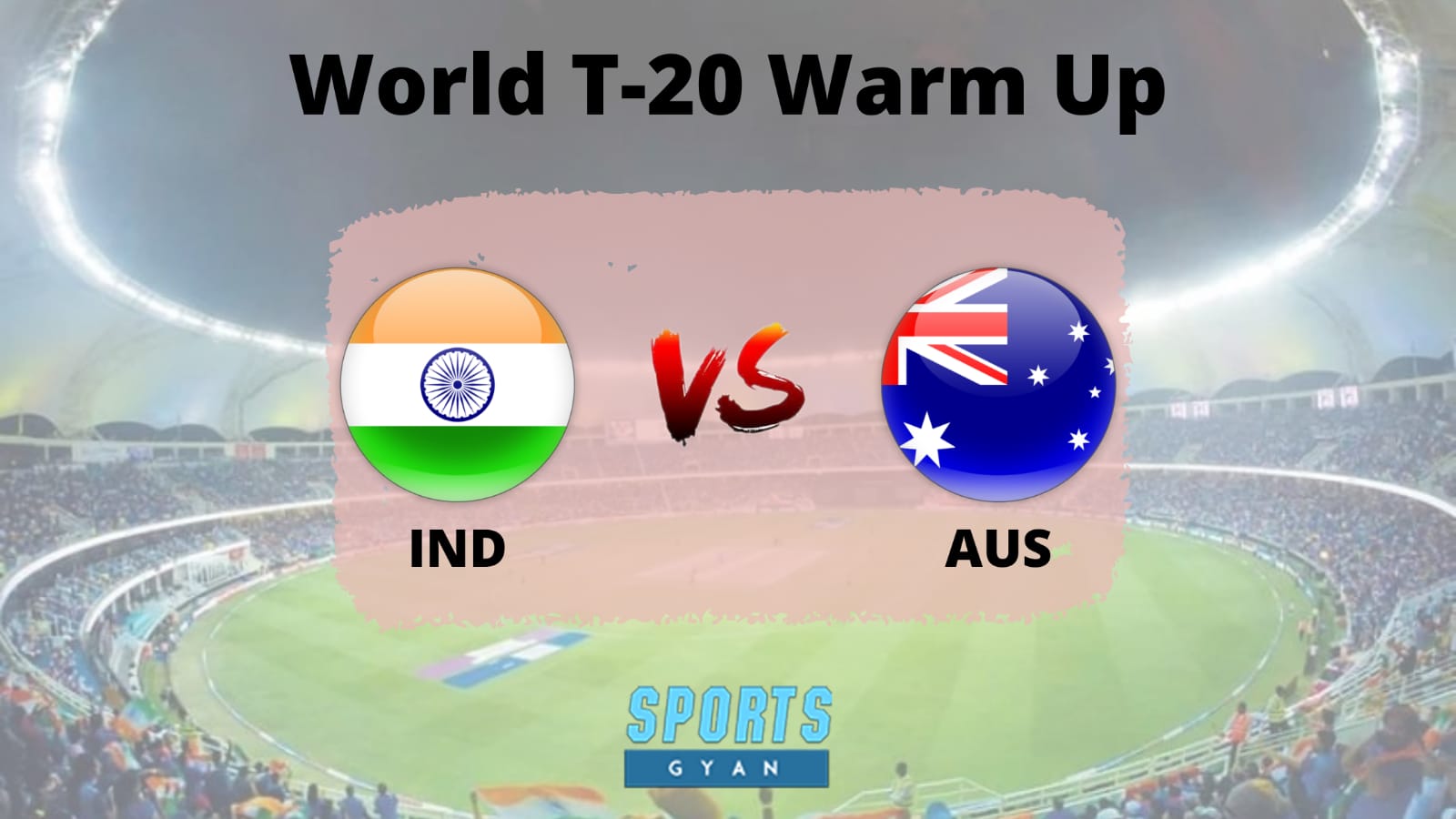 IND vs AUS Dream11 prediction, Player stats, Playing 11, Pitch report and Dream11 team