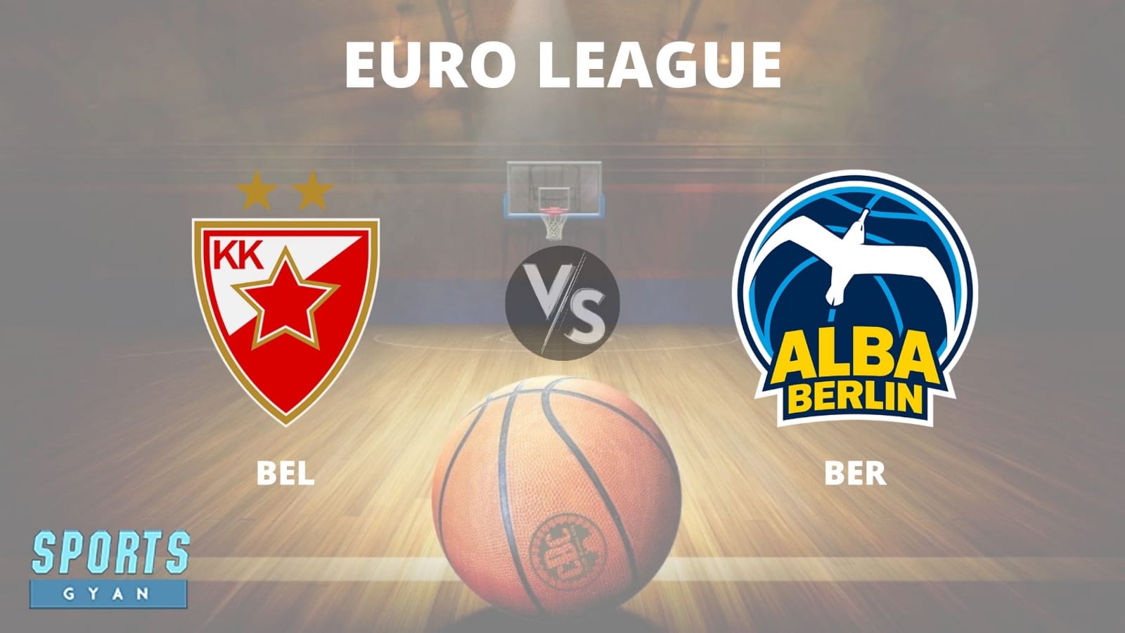 BEL vs BER Dream11 Prediction Match Preview, Match Details, Probable XI, Player Stats