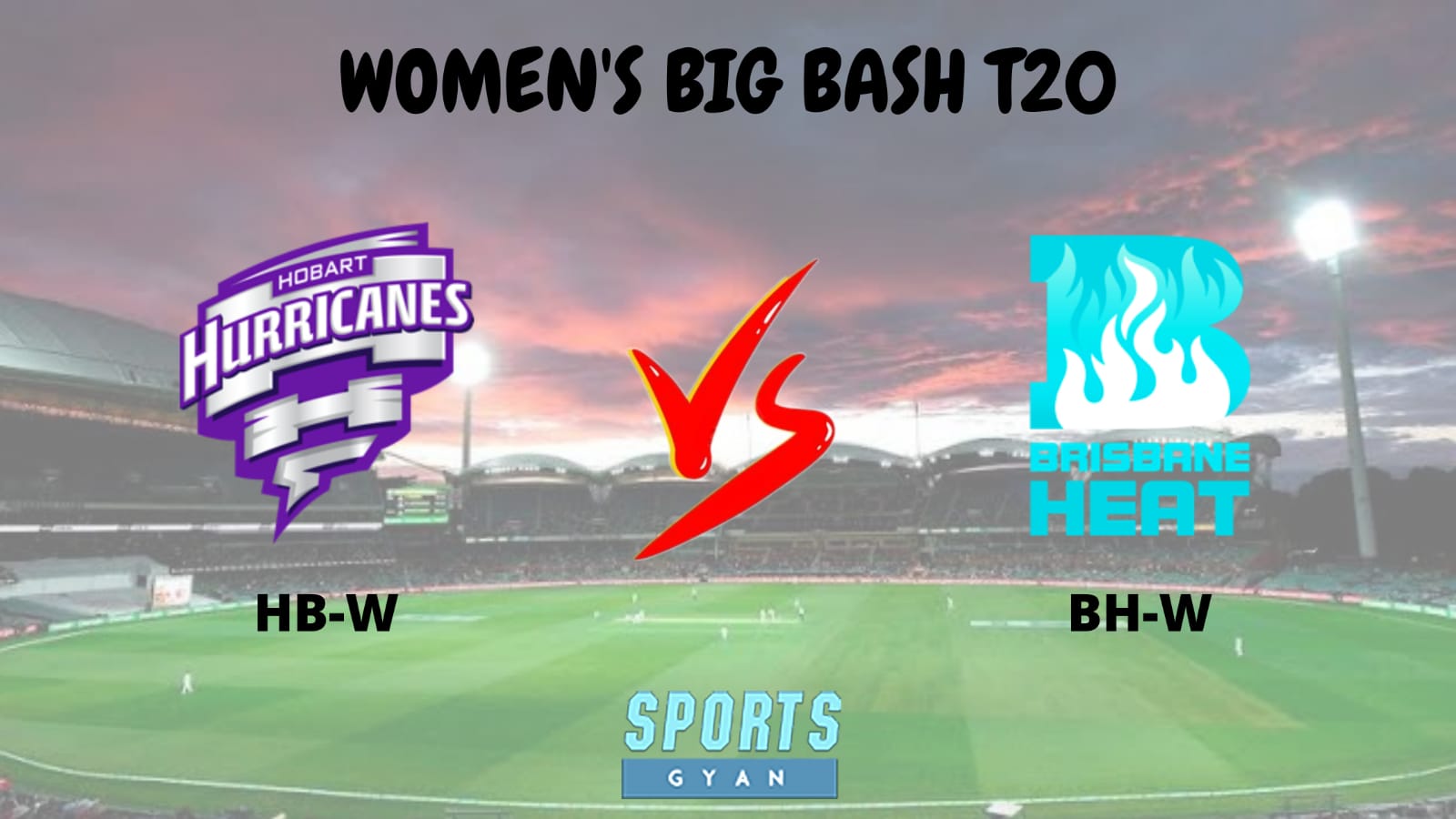 HB vs BH Dream11 Prediction Match Preview, Match Details, Probable XI, Player Stats