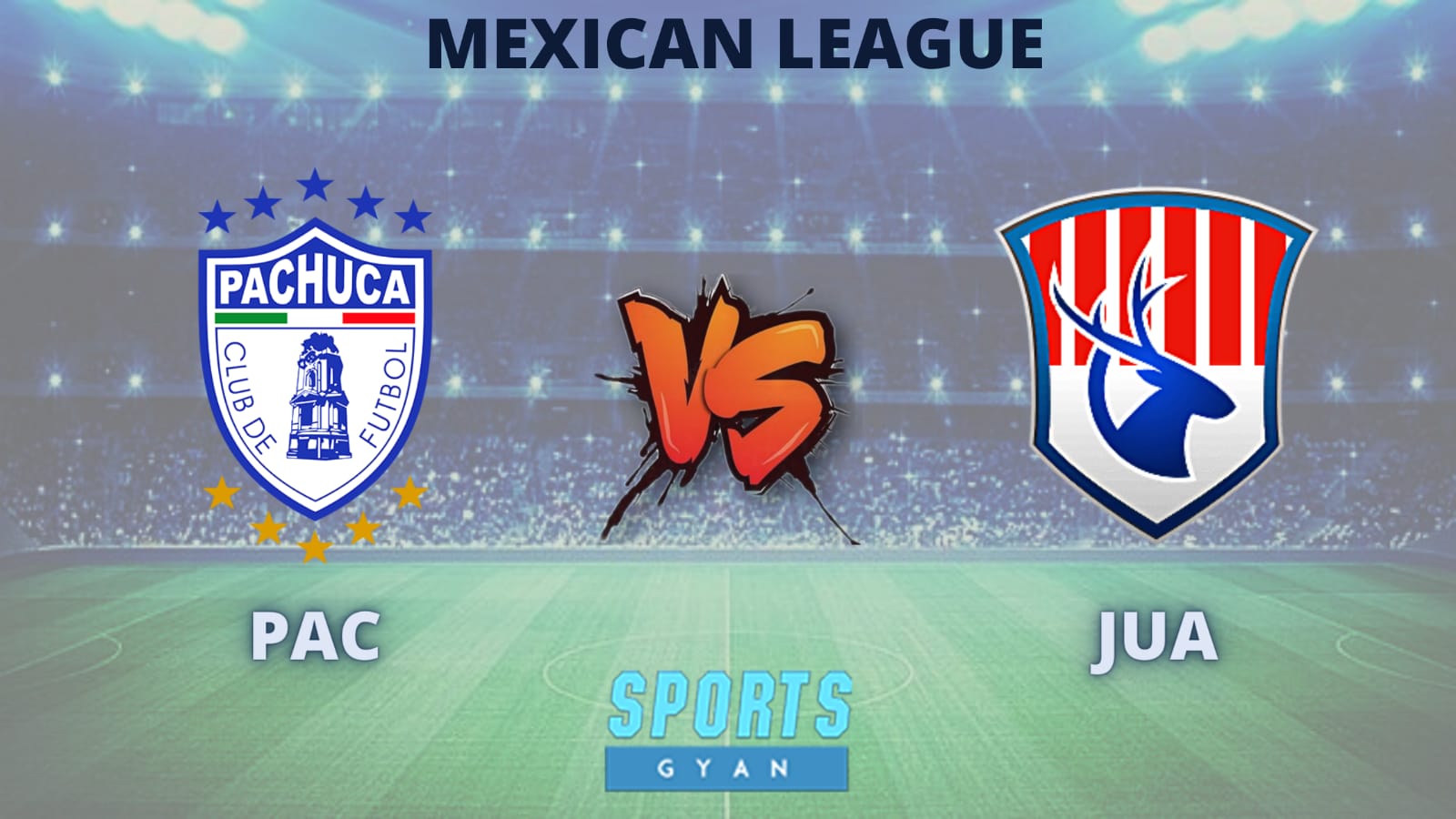 PAC vs JUA Dream11 Prediction Match Preview, Match Details, Probable XI, Player Stats