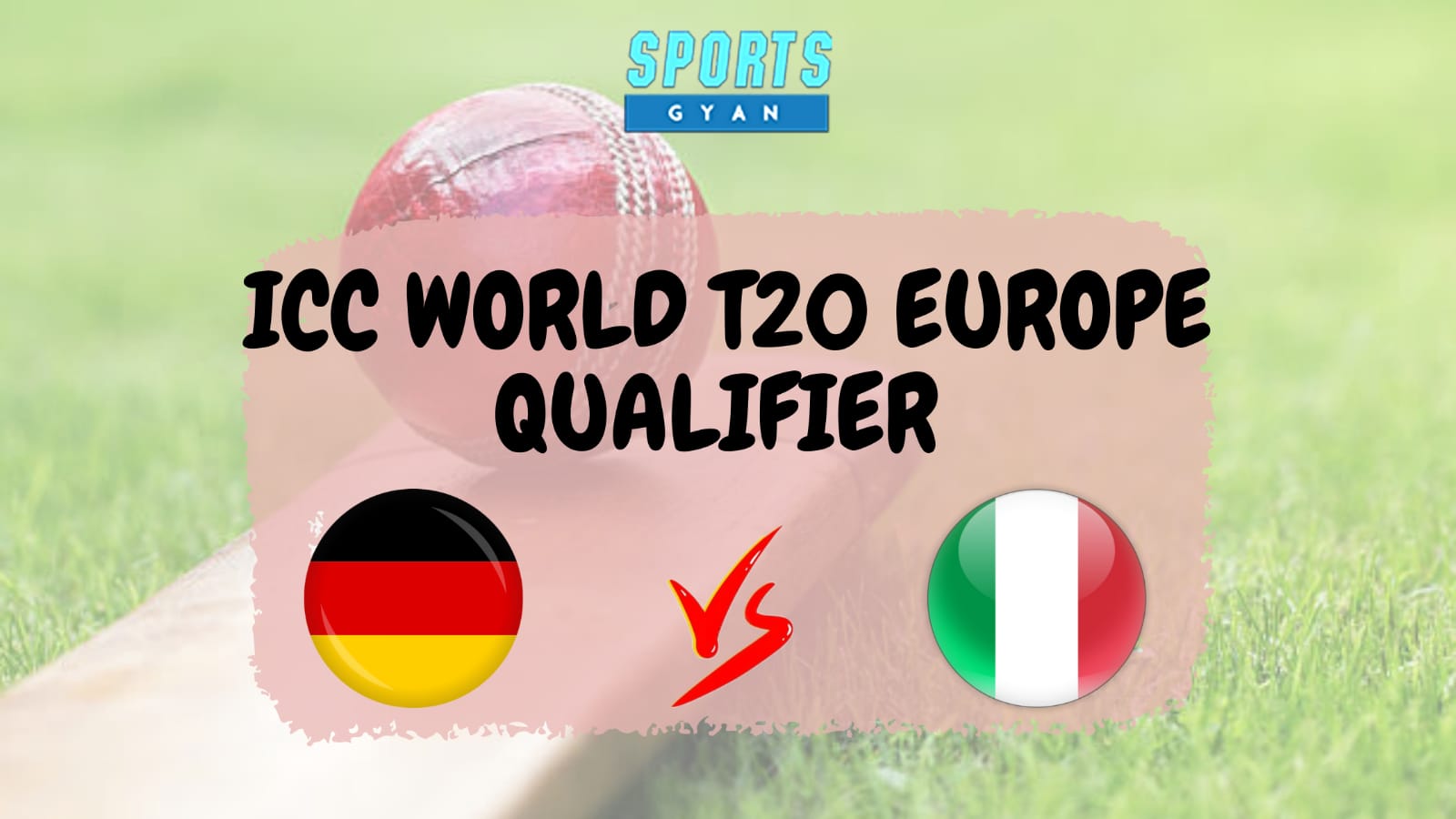 GER vs ITA Dream11 prediction, Player stats, Playing 11, Pitch report, Dream11 team, and Injury Update