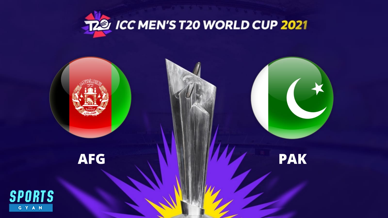 AFG vs PAK Dream11 Prediction Match Preview, Match Details, Probable XI, Player Stats