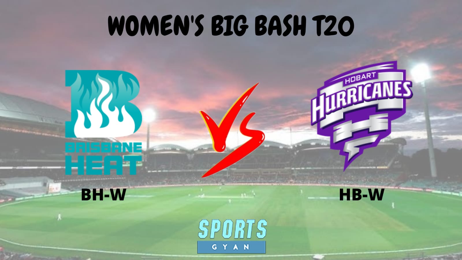 HB vs BH Dream11 Prediction Match Preview, Match Details, Probable XI, Player Stats