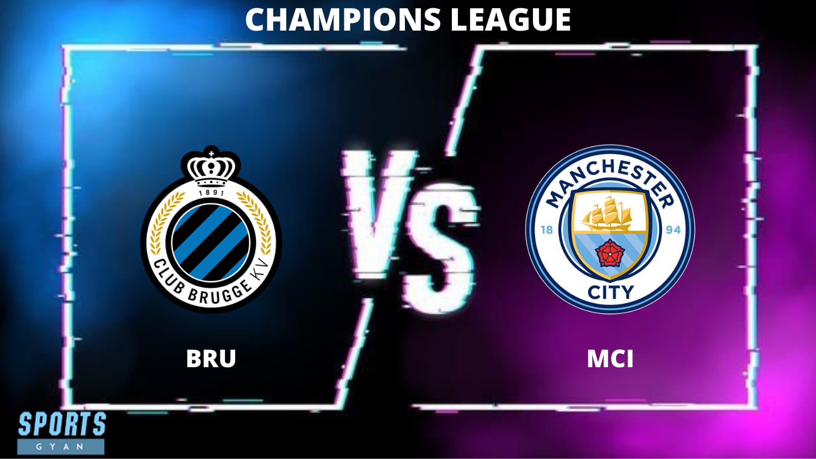 BRU vs MCI Dream 11 Prediction, Player stats, Playing 11, Dream11 team and Injury Update!