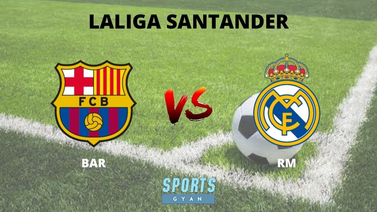 BAR vs RM Dream 11 predictions are finally here. We have the playing 11, player stats and an injury update for you!