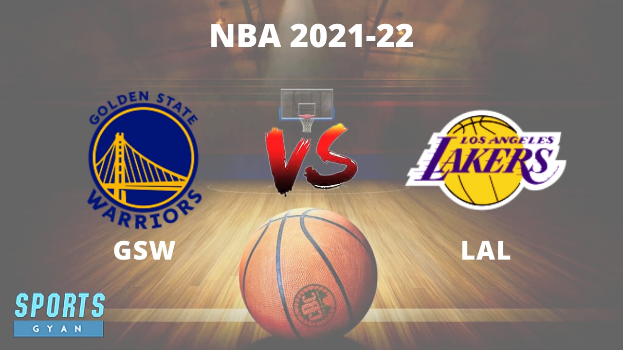 GSW vs LA Dream11 Prediction, Match Preview, Match details, Probable XI, Player Stats.