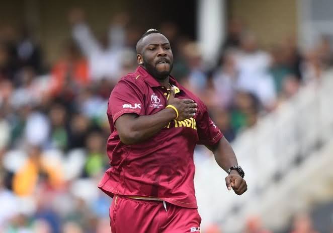 Andre Russell struggles to find form in T20s