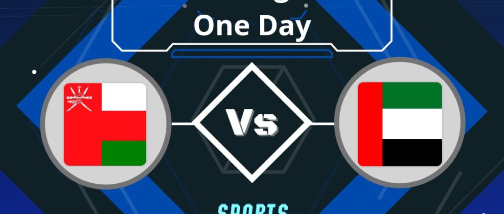 OMN vs UAE Dream 11 Prediction, Player stats, Playing 11, Pitch Report, Dream 11 Team and Injury Report