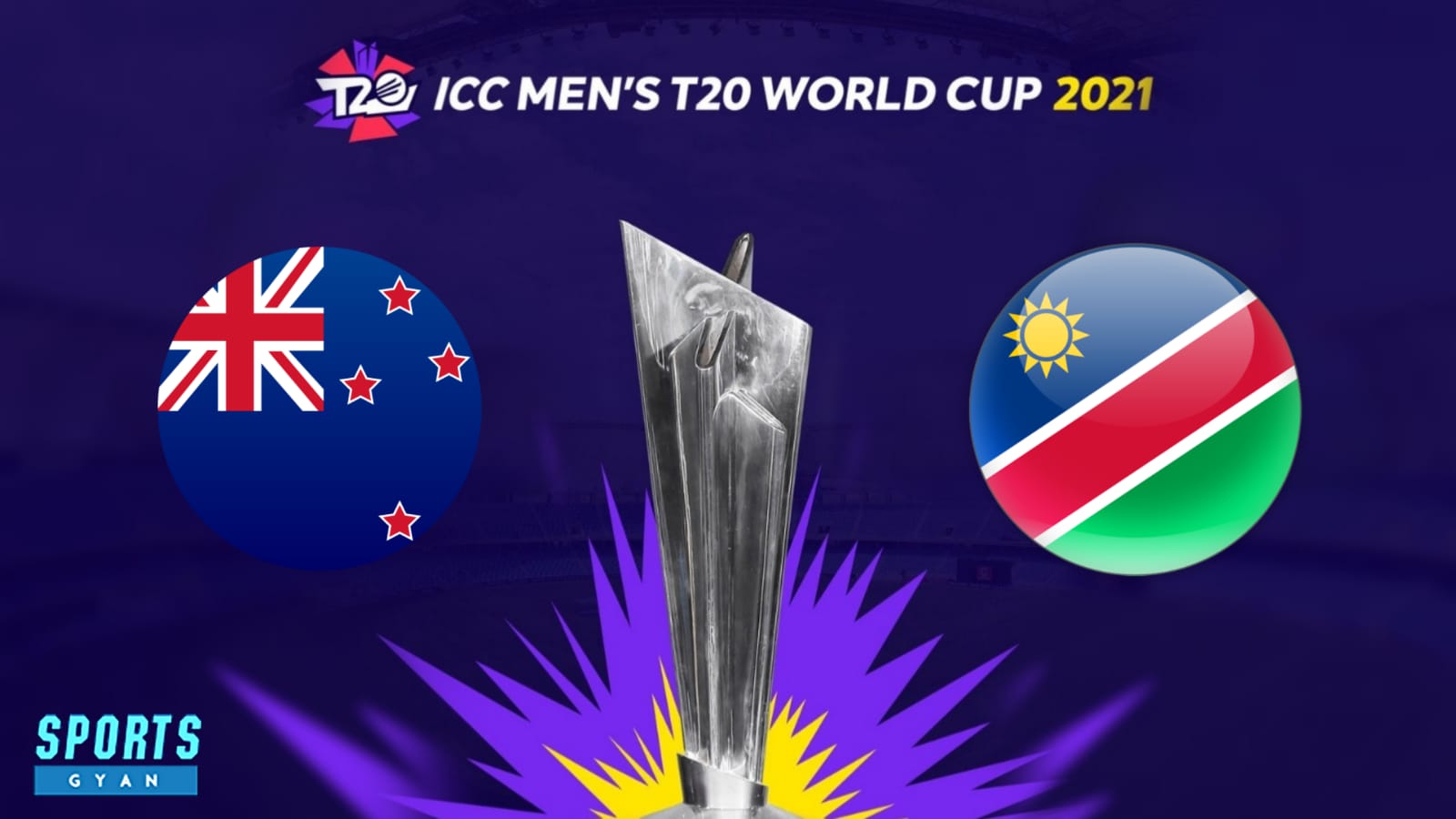 New Zealand vs Namibia Dream11 Prediction Player Stats, Today’s Playing 11, Pitch Report and Injury Update