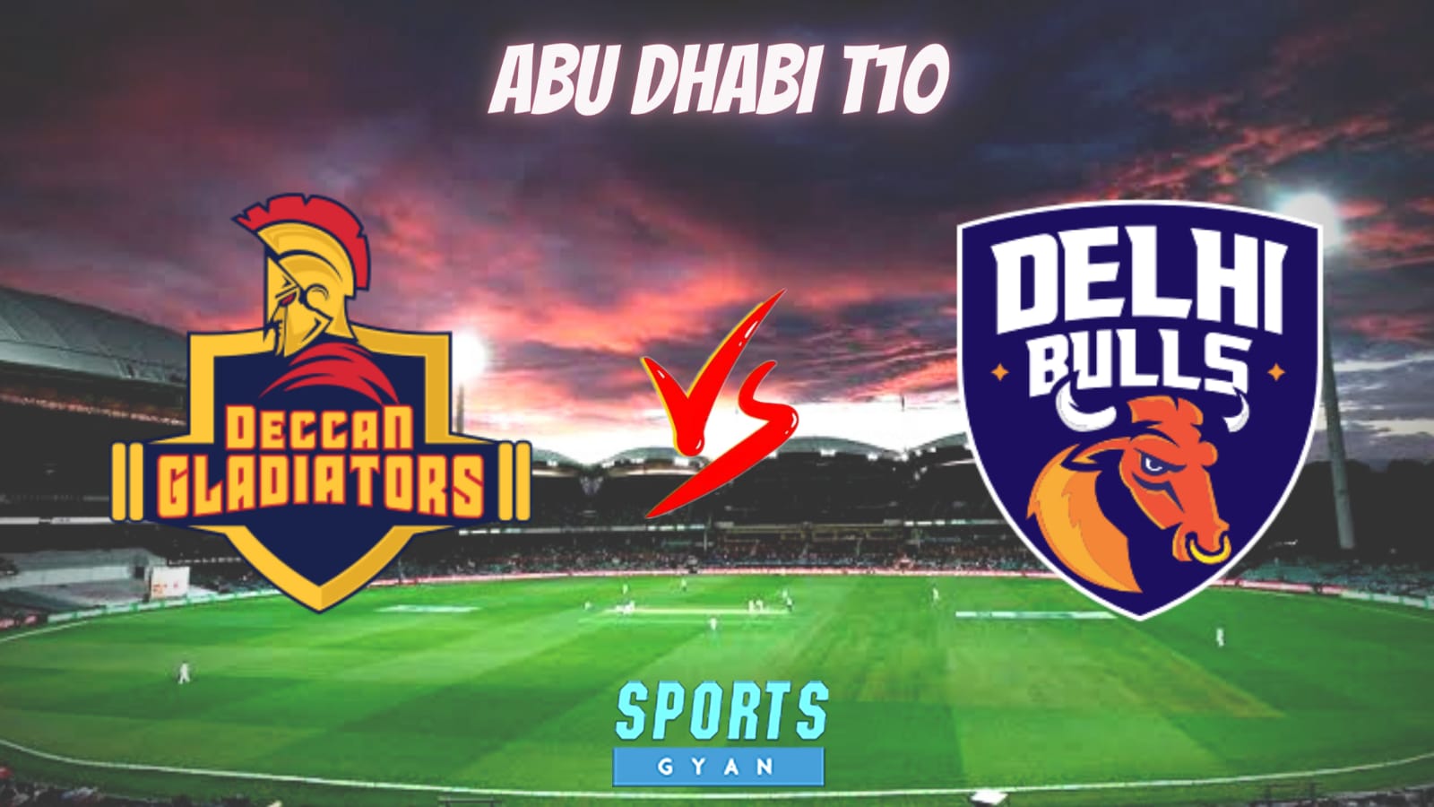 DG VS DB Dream11 Prediction: Fantasy Cricket Tips, Today’s Playing 11, Pitch Report and Injury Report.