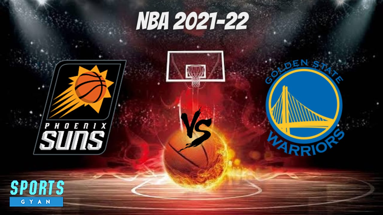 PHX vs GSW Dream11 prediction, Player stats, Starting Lineup and Dream11 team