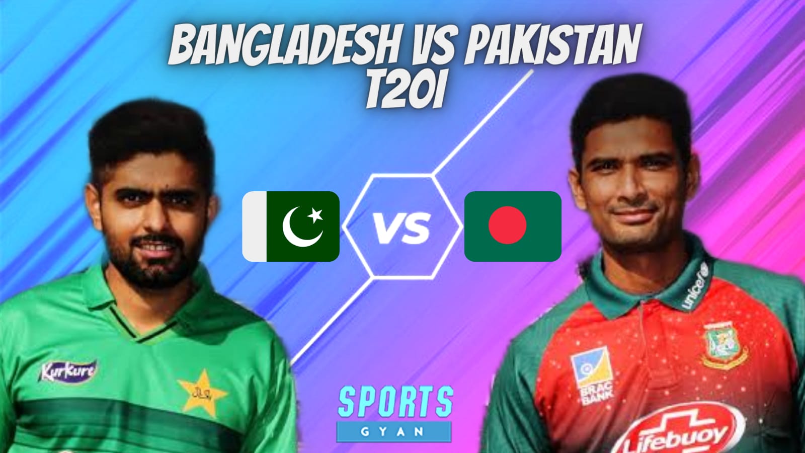 BAN vs PAK Dream11 Prediction Player Stats, Today’s Playing 11, Pitch Report and Injury Update