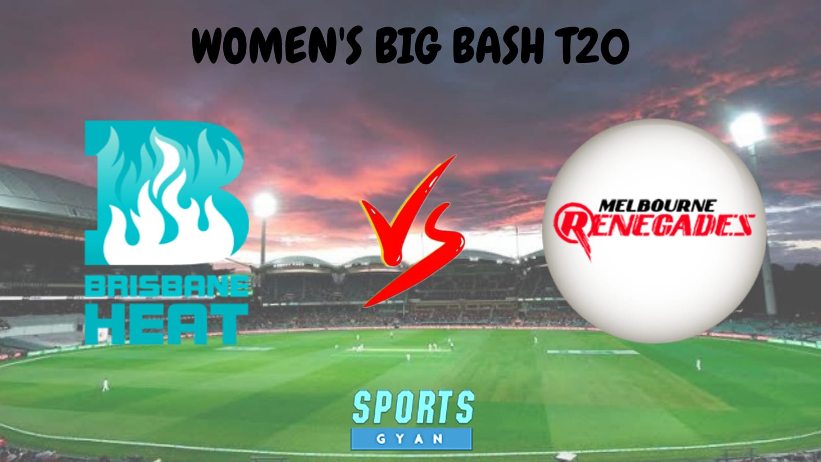 BH-W vs MR-W Dream11 Prediction, Fantasy Cricket Tips, Playing 11, Pitch Report and Injury Update