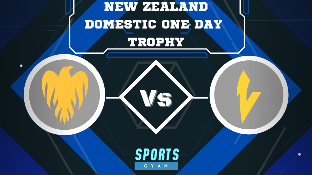 WF vs OV Dream11 Prediction, Fantasy Cricket Tips, Playing XI, Pitch Report, Dream11 Team, Injury Update – New Zealand ODD