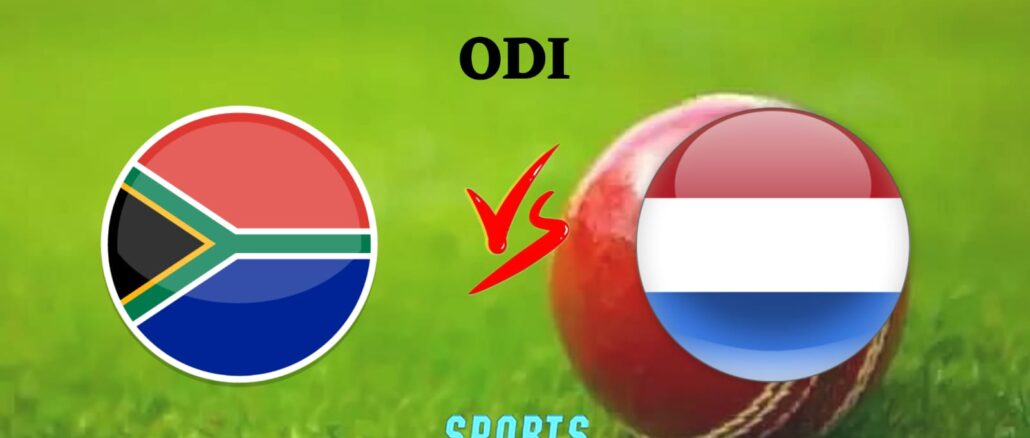 SA vs NED Dream 11 Prediction, Player stats, Playing 11, Pitch Report, Dream 11 Team and Injury Report