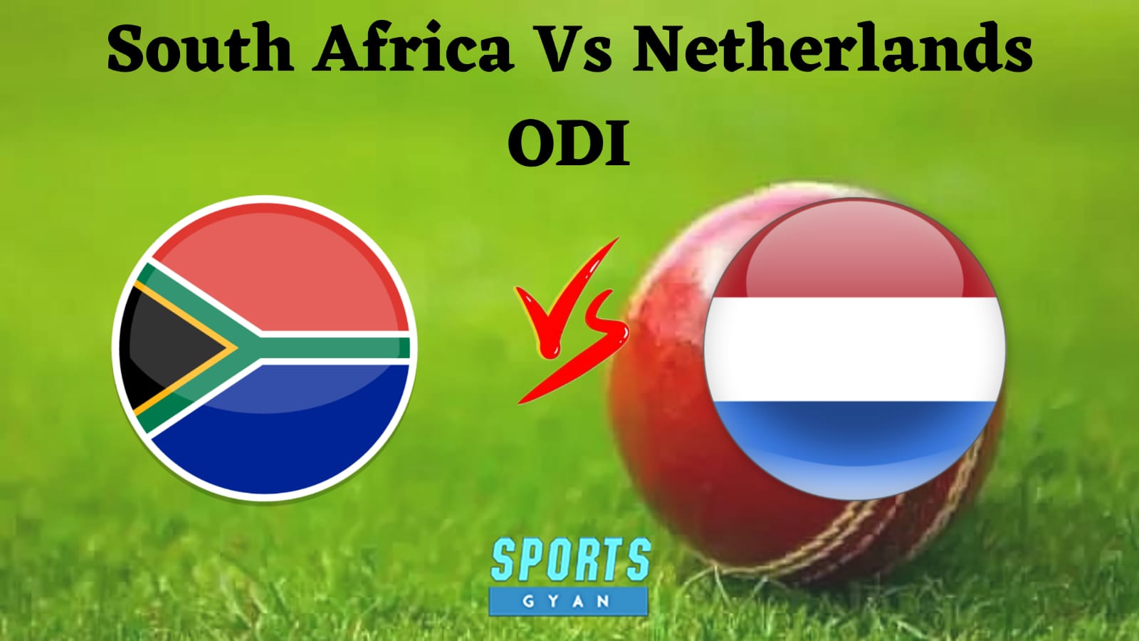 SA vs NED Dream 11 Prediction, Player stats, Playing 11, Pitch Report, Dream 11 Team and Injury Report