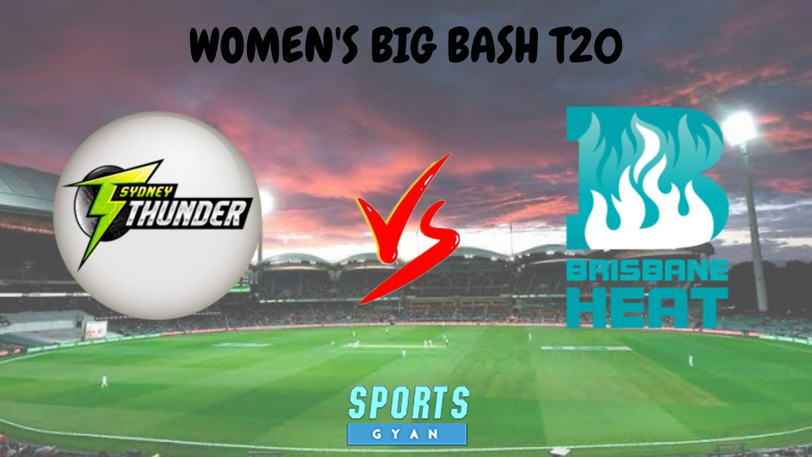 ST-W vs BH-W Dream11 Prediction Player Stats, Today’s Playing 11, Pitch Report and Injury Update