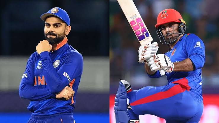 INDIA AND AFGHANISTAN OUT FROM T20 WORLD CUP