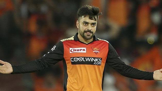 RASHID KHAN SET TO BE IN AUCTION