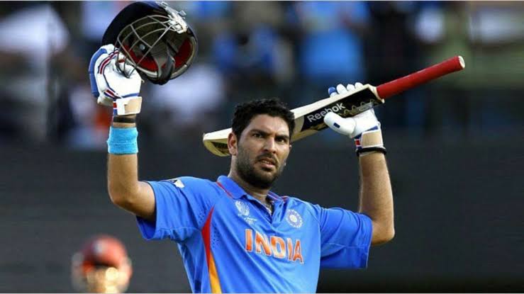 THE COMEBACK OF YUVRAJ SINGH.