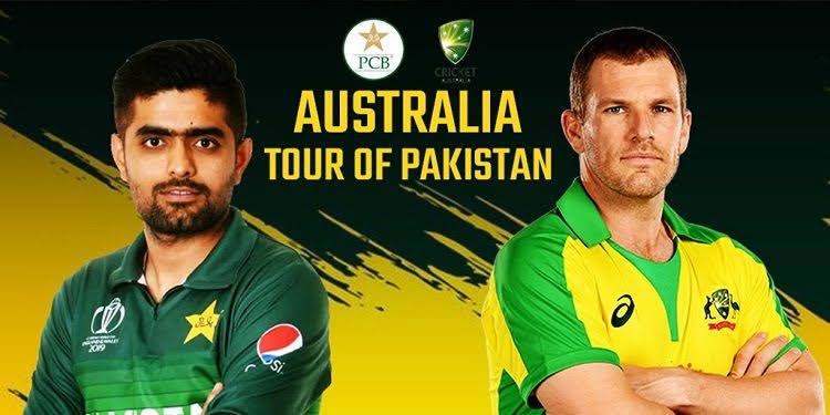 AUSTRALIA TO TOUR PAKISTAN IN MARCH 2022