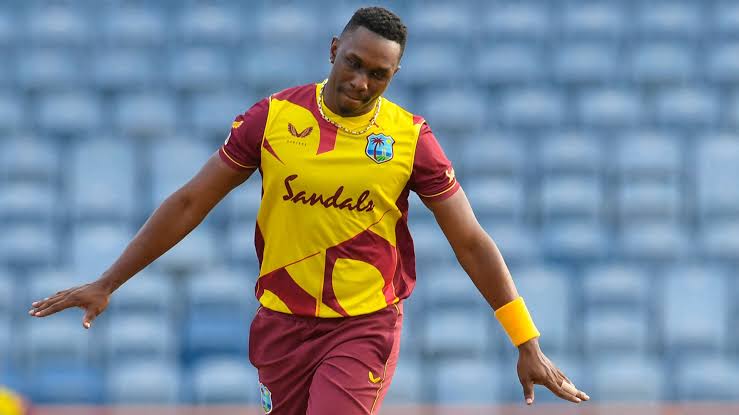 THE TIME HAS COME "DWAYNE BRAVO ANNOUNCES RETIREMENT FROM INTERNATIONAL CRICKET"