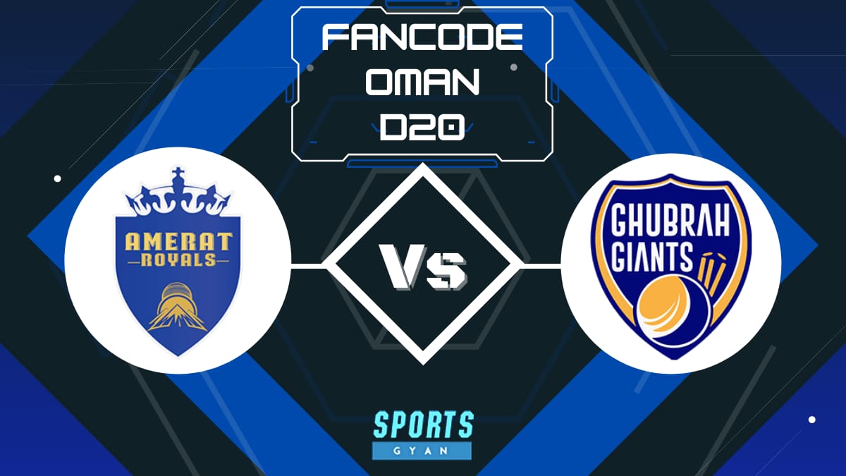 AMR vs GGI Dream11 Prediction: Fantasy Cricket Tips, Today’s Playing 11, Pitch Report and Injury Report