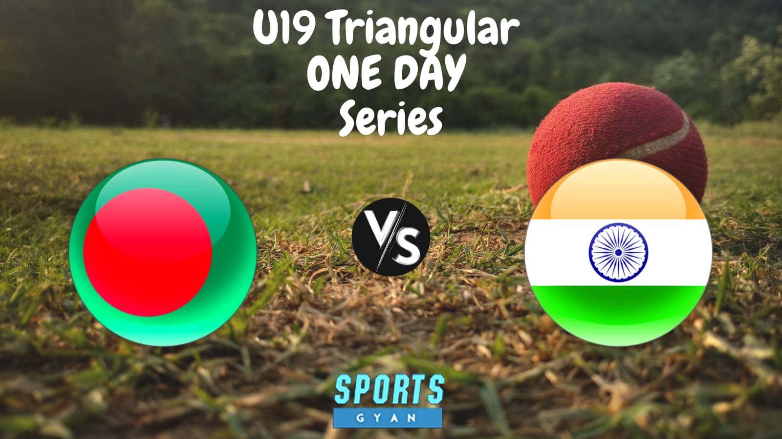 BD U19 vs IND B U19 Dream11 Prediction: Fantasy Cricket Tips, Today’s Playing 11, Pitch Report and Injury Report