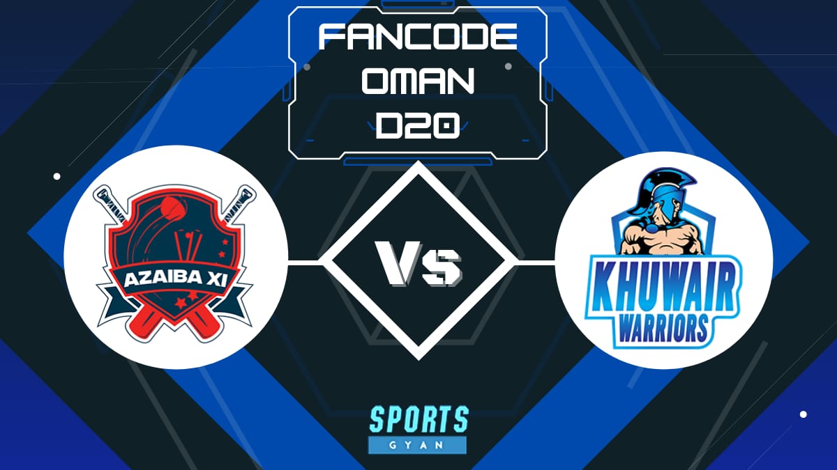 AZA vs KHW Dream11 Prediction: Fantasy Cricket Tips, Today’s Playing 11, Pitch Report and Injury Report