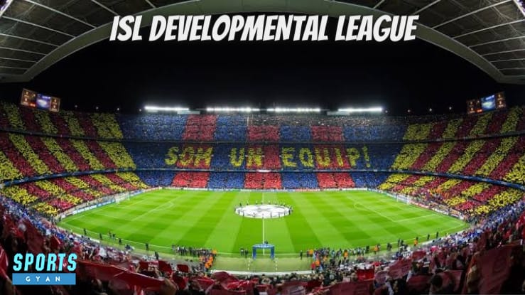 Developmental League with 8 ISL teams and RFYC