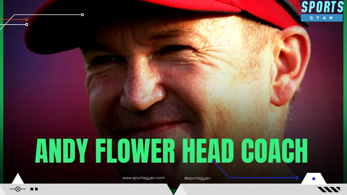 Andy Flower Head Coach of Lucknow Franchise