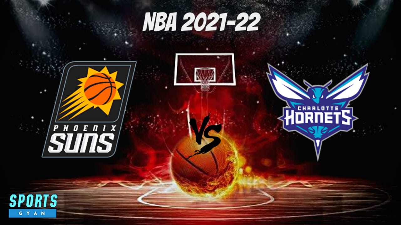 PHX vs CHA Dream11 Prediction, Playing XI, Teams, Preview, and Fantasy Picks.