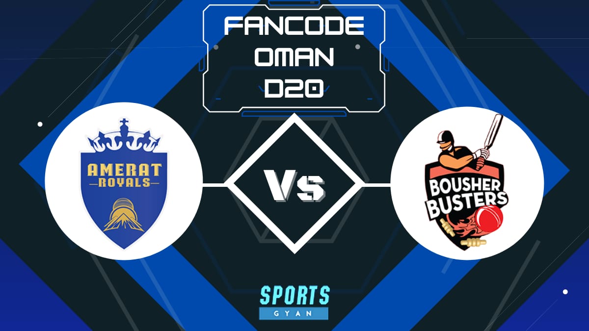 AMR vs BOB Dream11 Prediction: Fantasy Cricket Tips, Today’s Playing 11, Pitch Report and Injury Report