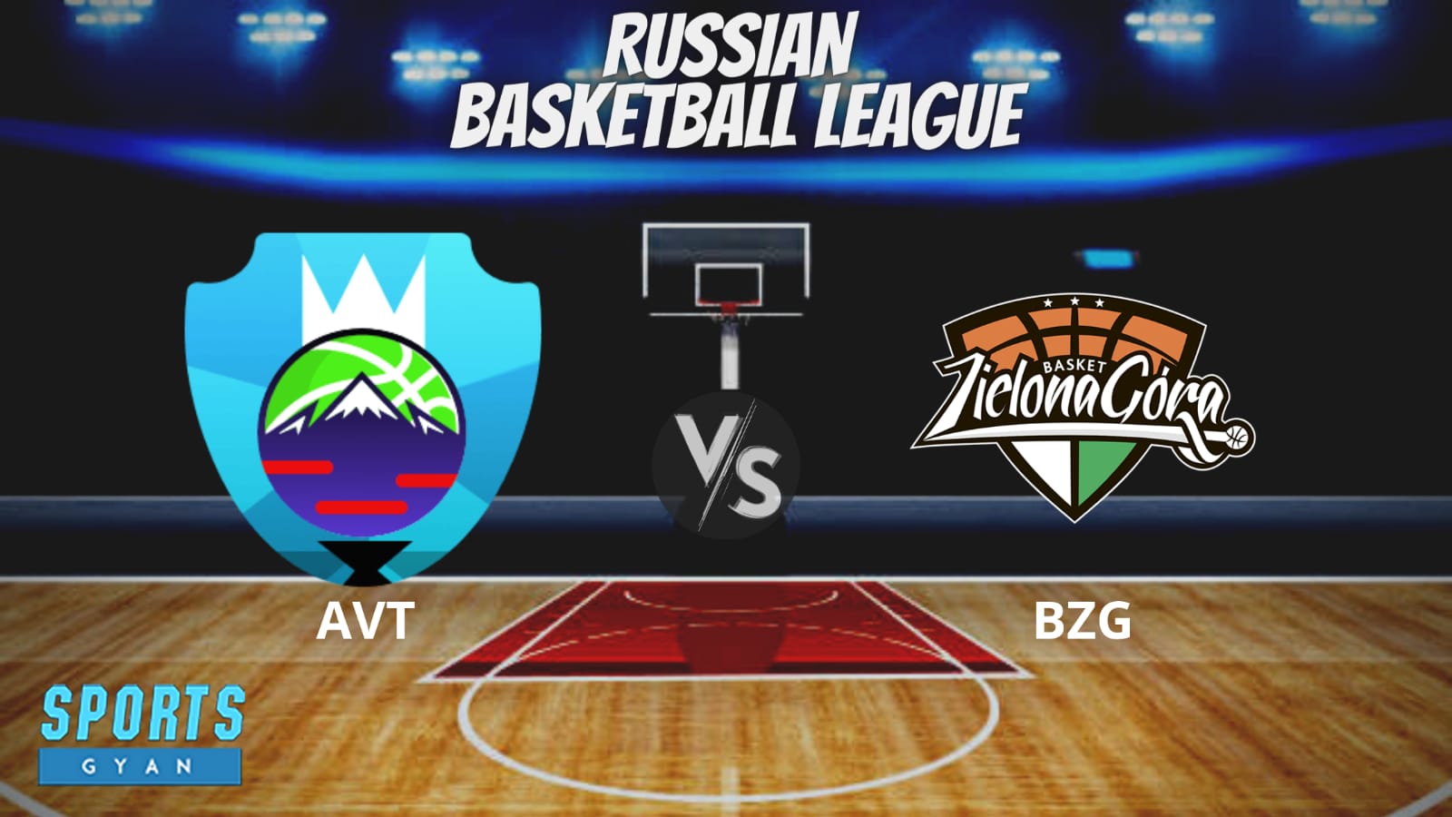 Russian Basketball League Avtodor vs Basket Zielona Gora: AVT vs BZG Dream11 Prediction, Playing XI, Teams, Preview, and Fantasy Picks.