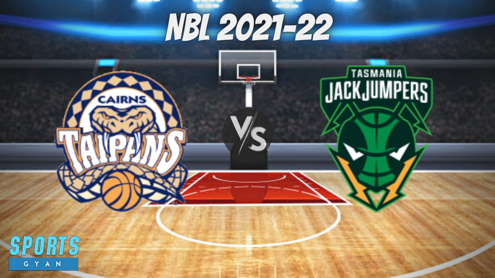 Cairns vs Tasmania JackJumpers: CTP vs TJJ Dream11 Basketball Prediction | NBL 2021/22