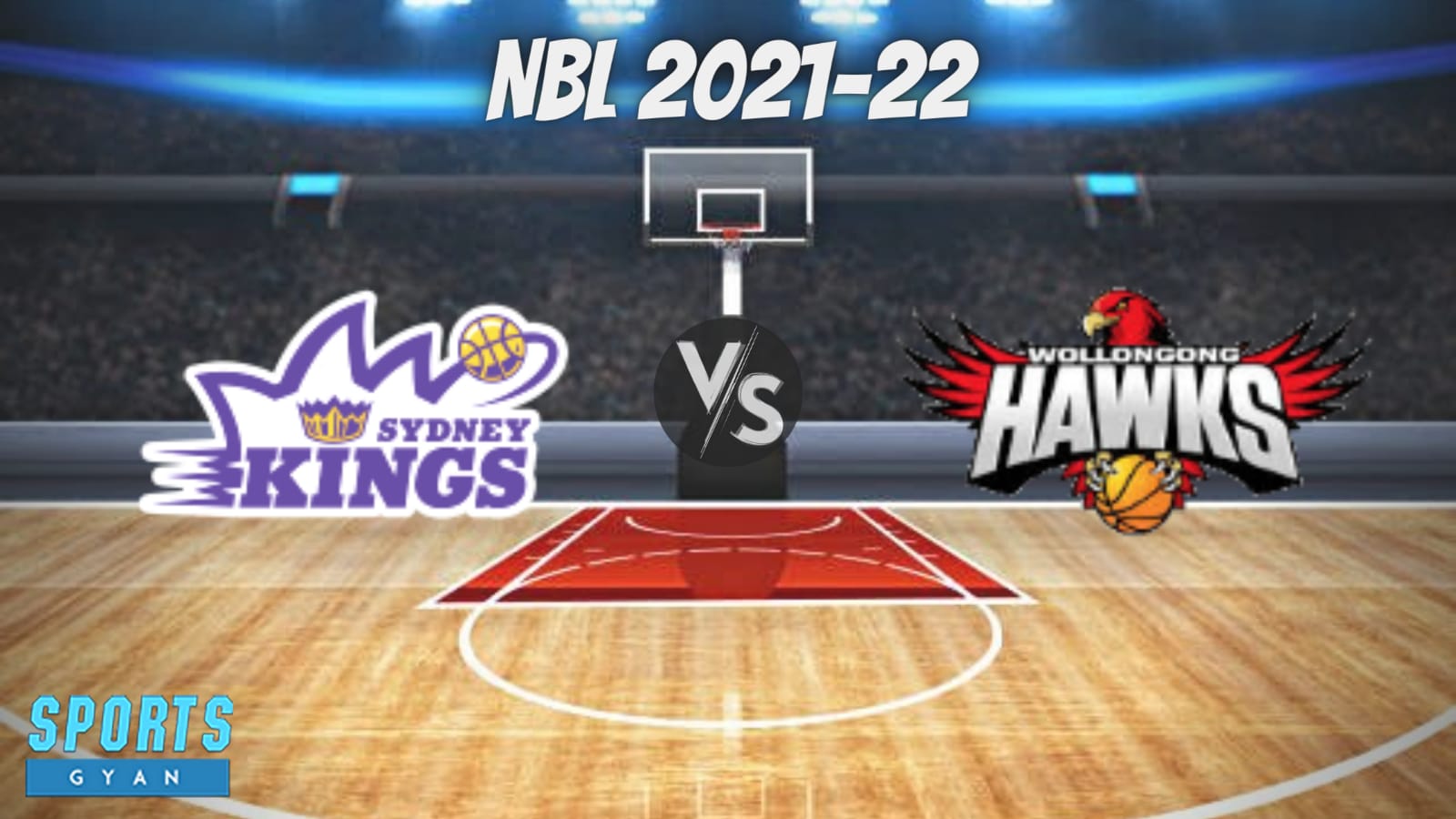 Sydney Kings vs Illawarra Hawks: SK vs ILH Dream11 Basketball Prediction | NBL 2021/22