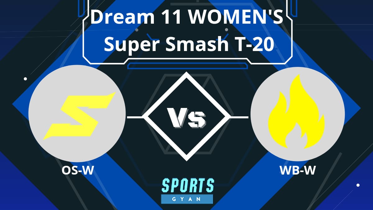 WB-W vs OS-W Dream11 Prediction: Fantasy Cricket Tips, Today’s Playing 11, Pitch Report and Injury Report.