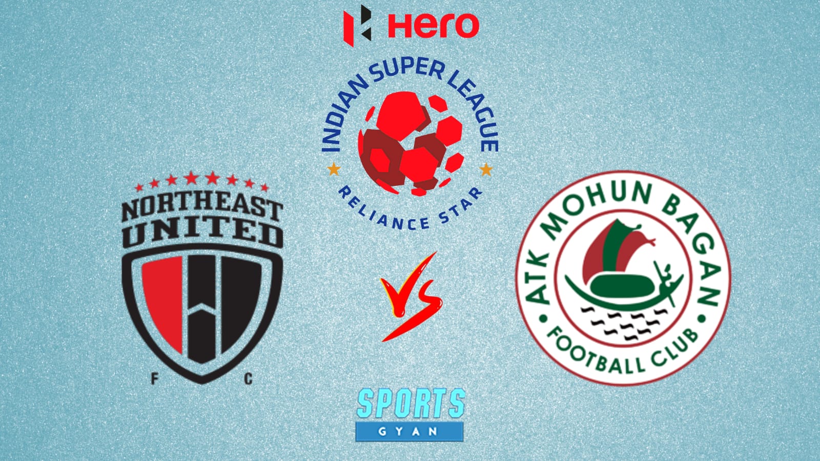 NEUFC vs ATKMB Deam 11 Prediction, Player stats, Playing 11, Dream11 team and Injury Update!