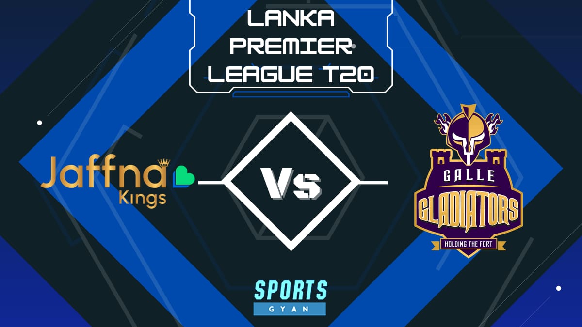 JK vs GG Dream11 Prediction: Fantasy Cricket Tips, Today’s Playing 11, Pitch Report and Injury Report