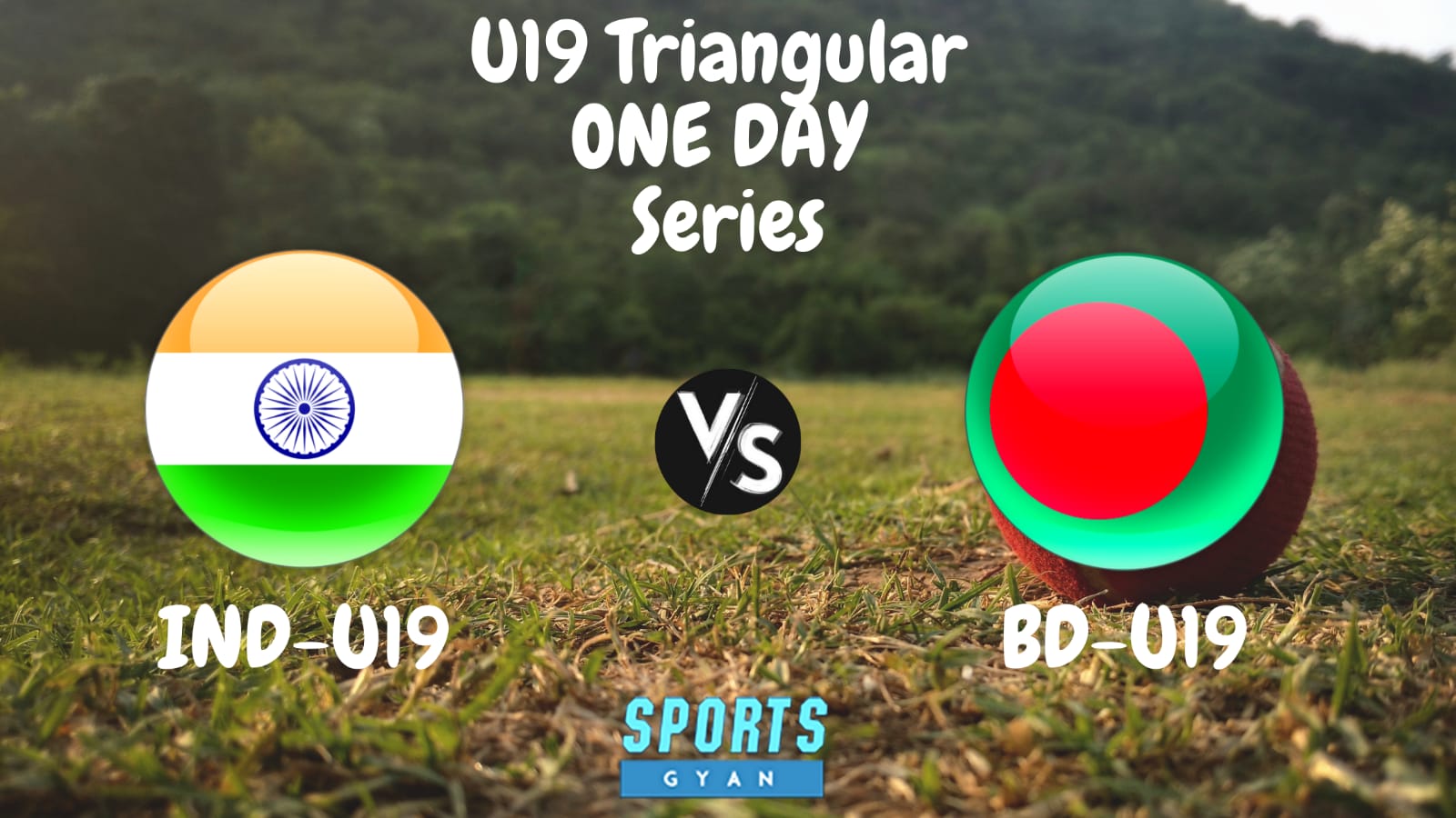 IND B U19 vs BD U19 Dream11 Prediction: Fantasy Cricket Tips, Today’s Playing 11, Pitch Report and Injury Report