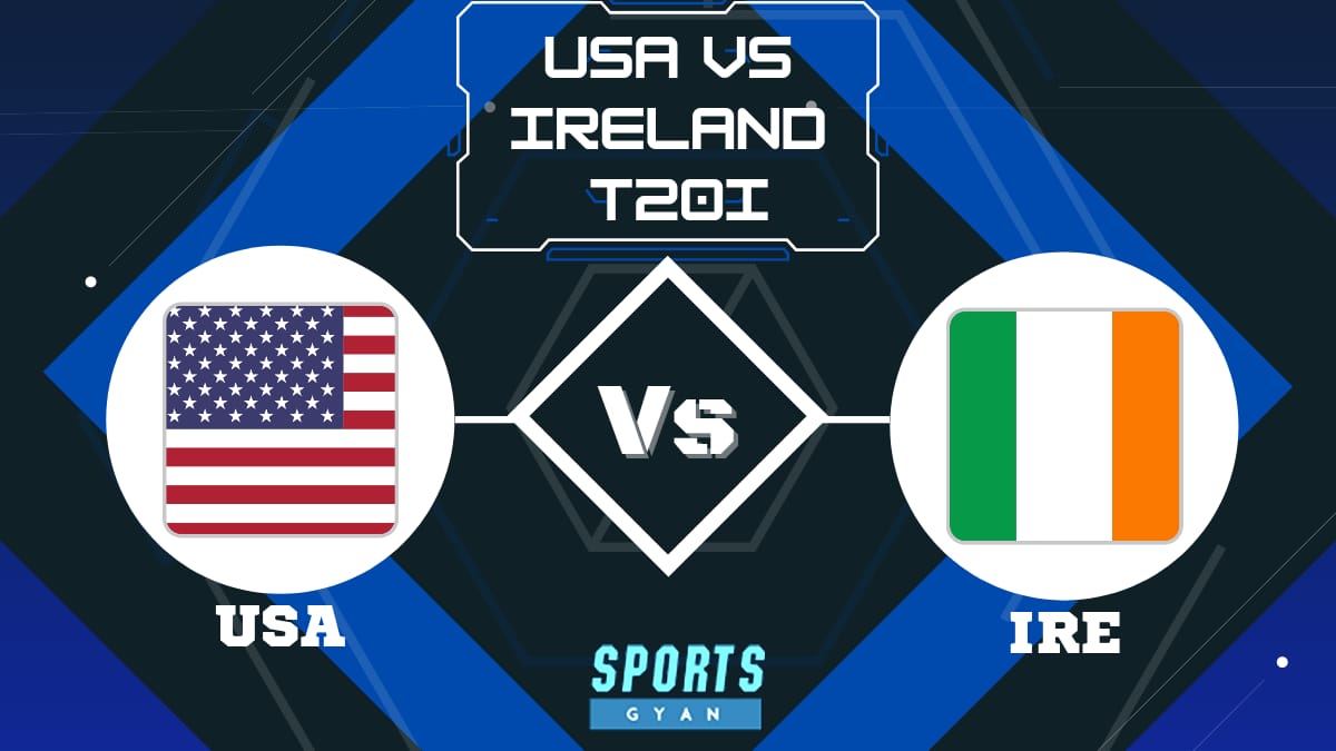 USA vs IRE Dream 11 Prediction, Player stats, Playing 11, Pitch Report, Dream 11 Team and Injury Report