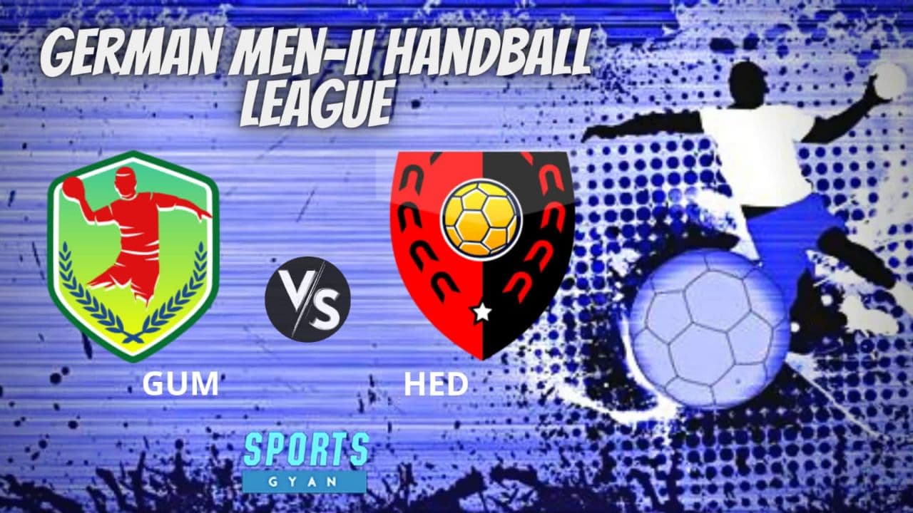 GUM vs HED Dream11 Handball Prediction