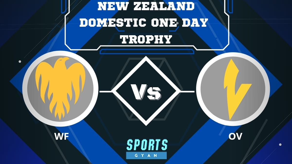 WF vs OV Dream11 Prediction: Fantasy Cricket Tips, Today’s Playing 11, Pitch Report and Injury Report