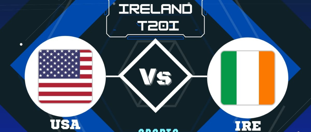 USA vs IRE Dream11 Prediction Player Stats, Today’s Playing 11, Pitch Report and Injury Update